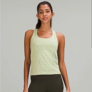 Lululemon Swiftly Tech Racerback Tank Top 2.0 *RACE LENGTH